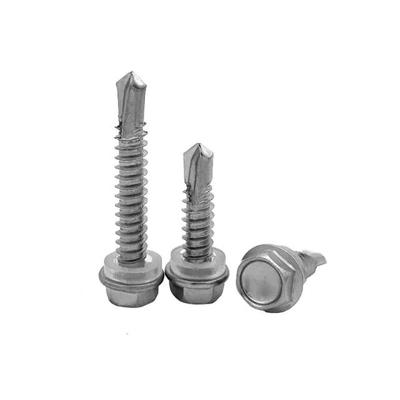 龍骨結構加強自攻螺釘