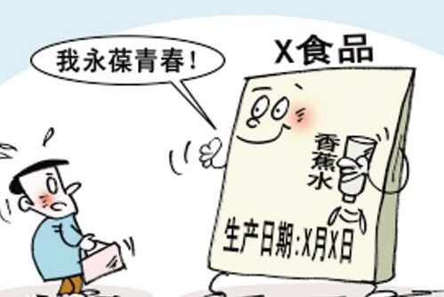 預包裝食品商品包裝上“NSX”、“HSD”是什么意思？